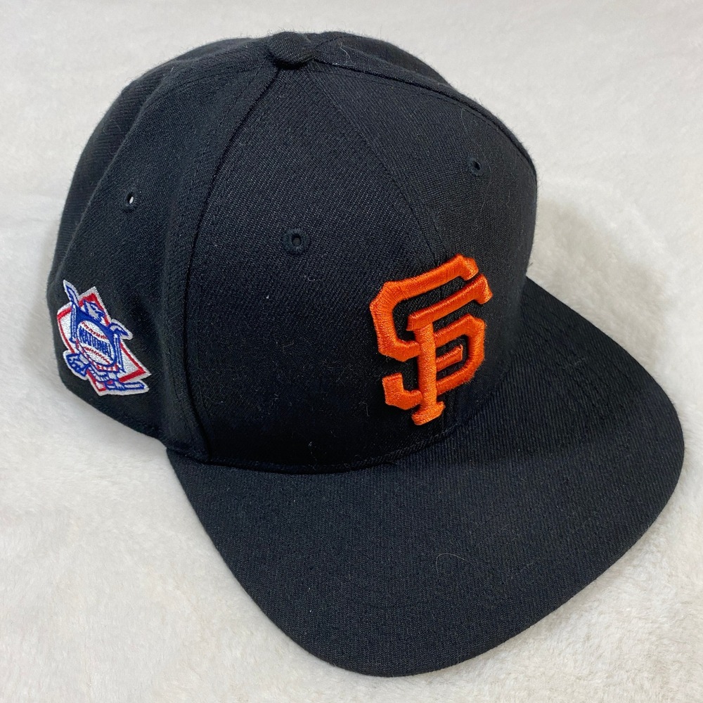 47 Brand San Francisco Giants Hat MLB Baseball Cap Fitted OSFA